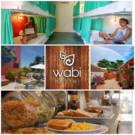 Wabi Hostel Playa del Carmen Zewnętrze zdjęcie