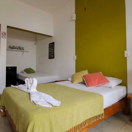 Wabi Hostel Playa del Carmen Zewnętrze zdjęcie