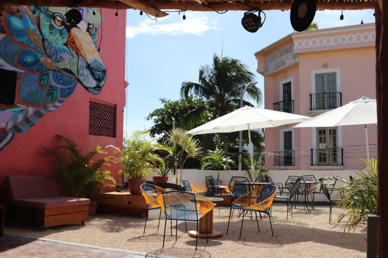 Wabi Hostel Playa del Carmen Zewnętrze zdjęcie